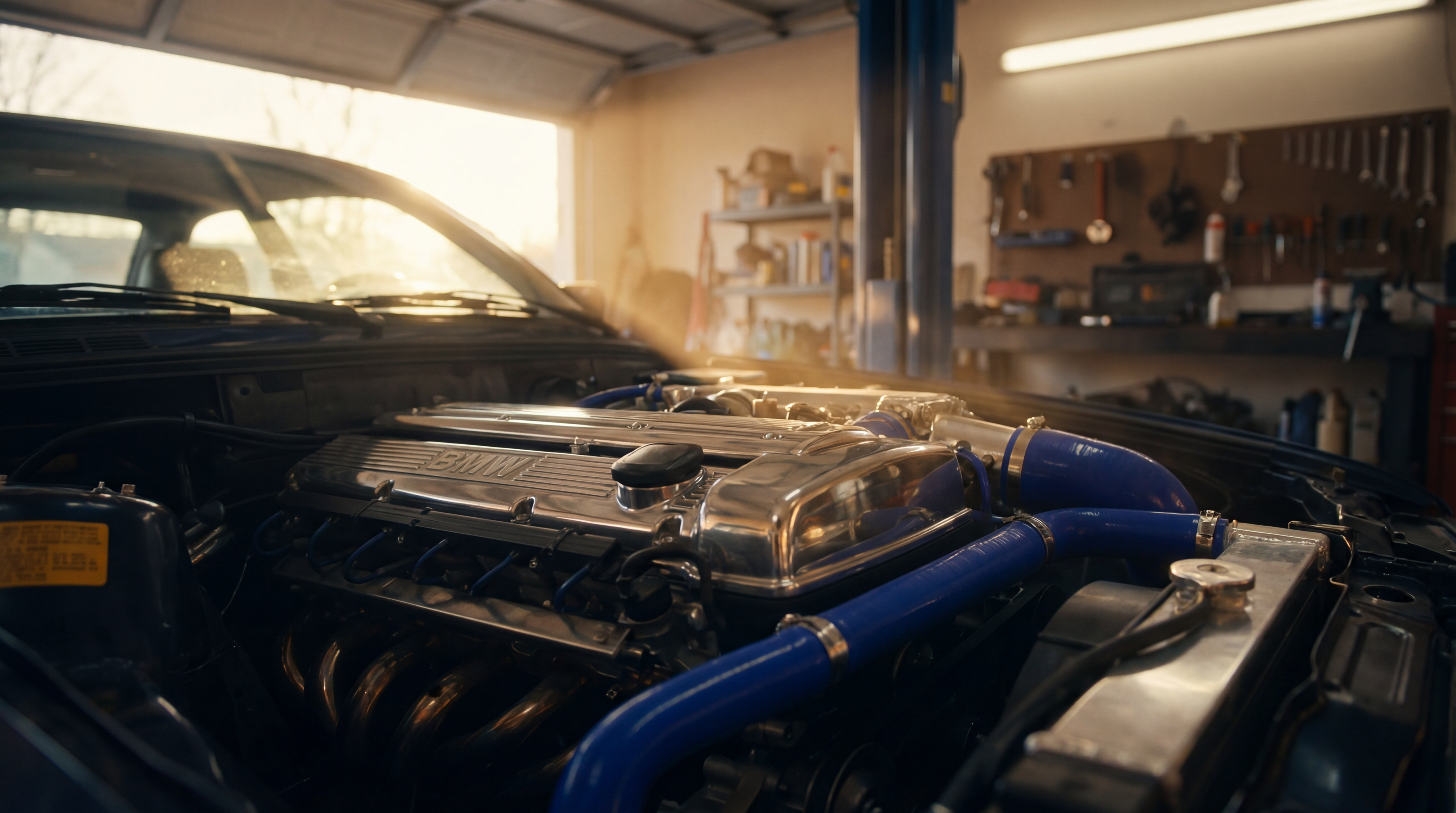 BMW Servis 7