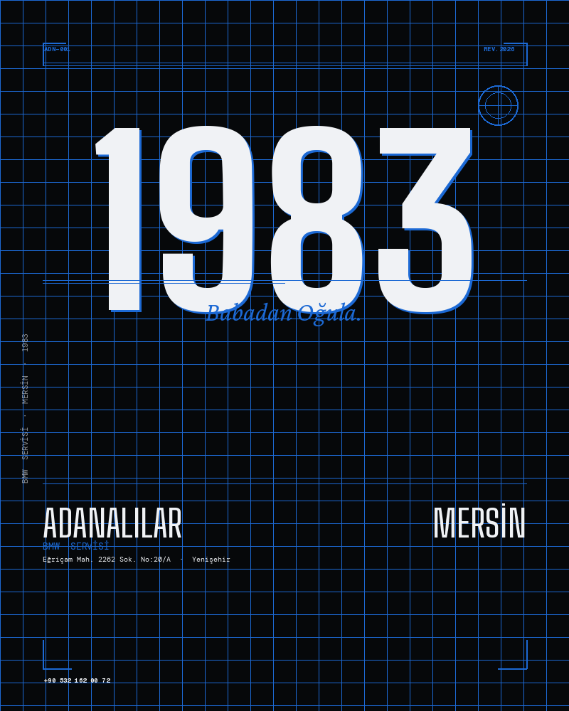 Adanalılar — 1983